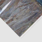 Papier Mousseline Mermaid, John William Waterhouse (Détail)