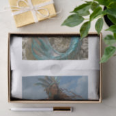 Papier Mousseline Mermaid Lyfe14 (Cadeau)