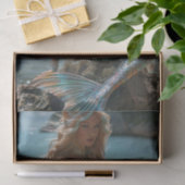 Papier Mousseline Mermaid Lyfe15 (Cadeau)