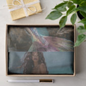 Papier Mousseline Mermaid Lyfe20 (Cadeau)