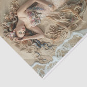 Papier Mousseline Mermaid Lyfe3 (Détail)