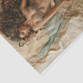 Papier Mousseline Mermaid Lyfe4 (Détail)