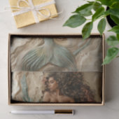 Papier Mousseline Mermaid Lyfe4 (Cadeau)