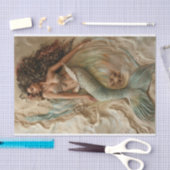 Papier Mousseline Mermaid Lyfe4 (Artisanat)