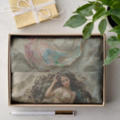 Papier Mousseline Mermaid Lyfe7 (Cadeau)