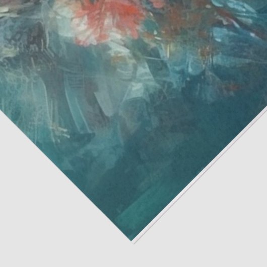 Papier Mousseline Mermaid Princess (Détail)