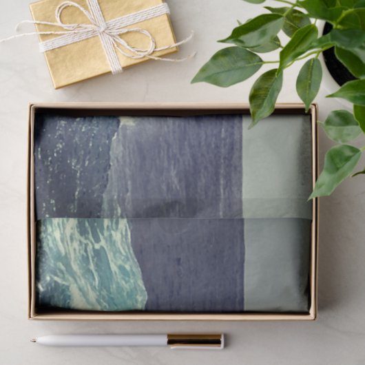 Papier Mousseline Mermaid Tissue Paper (Cadeau)