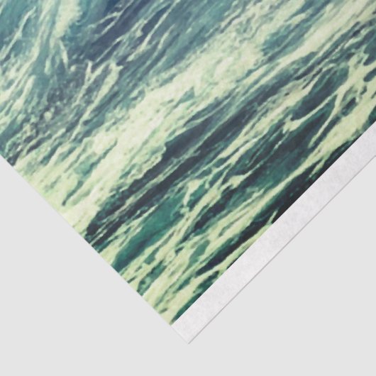 Papier Mousseline Mermaid Tissue Paper (Détail)