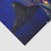 Papier Mousseline Mermaid Tissue Paper (Détail)