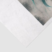 Papier Mousseline Mermaid Tissue Paper (Détail)