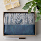 Papier Mousseline Mermaids - Design nautique pour les amoureux des o (Cadeau)