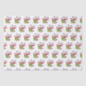 Papier Mousseline Merry Chris Mouse (Recto)