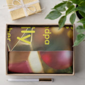 Papier Mousseline Merry Christmas Mouse Tissue Paper (Cadeau)