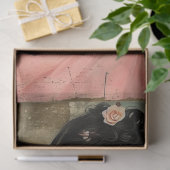 Papier Mousseline Merveilleusement Bizarre Vintage fille (Cadeau)