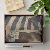 Papier Mousseline Merveilleusement Bizarre Vintage fille (Cadeau)