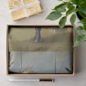 Papier Mousseline Merveilleusement Bizarre Vintage fille (Cadeau)