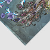 Papier Mousseline Merveilleux pic (Détail)