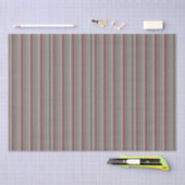 Papier Mousseline mes rayures de marque (Artisanat)