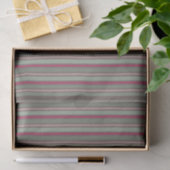 Papier Mousseline mes rayures de marque (Cadeau)