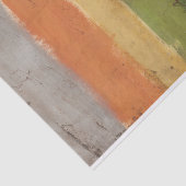 Papier Mousseline Mesa Strata I (Détail)