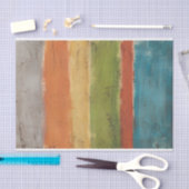 Papier Mousseline Mesa Strata I (Artisanat)