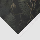 Papier Mousseline Messager de minuit (Détail)