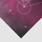 Papier Mousseline Metatron arcangel zen (Détail)