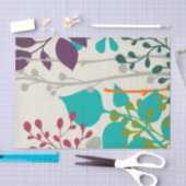 Papier Mousseline Métro Garden III (Artisanat)