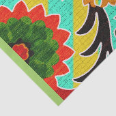 Papier Mousseline Mexique (Détail)