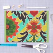 Papier Mousseline Mexique (Artisanat)