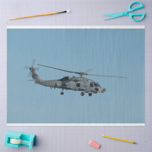 Papier Mousseline MH-60R Seahawk (Artisanat)