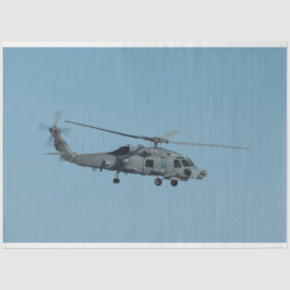 Papier Mousseline MH-60R Seahawk