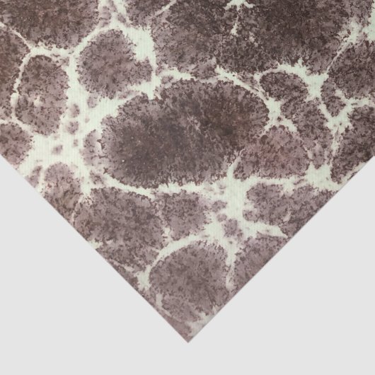 Papier Mousseline Mi-siècle MOD Rock Giraffe Elégant Motif beige (Détail)