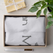 Papier Mousseline Michigan (Cadeau)