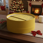 Papier Mousseline Michigan Maize et Blue