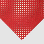 Papier Mousseline Micro Coeurs (Détail)
