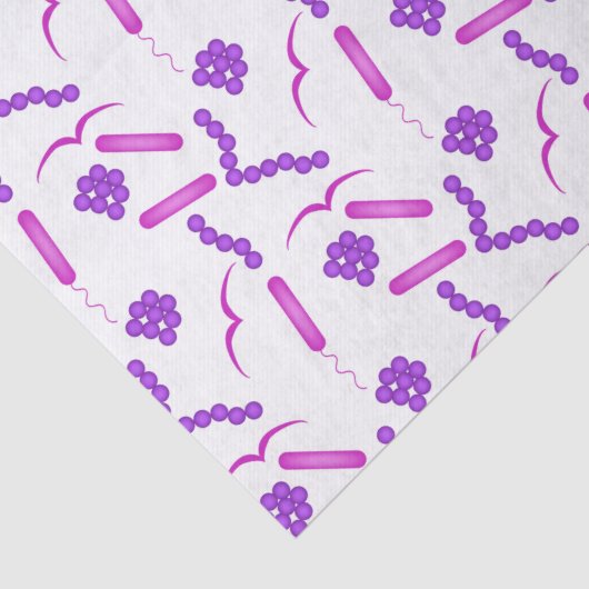 Papier Mousseline Microbiologie (Détail)