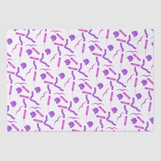 Papier Mousseline Microbiologie (Recto)