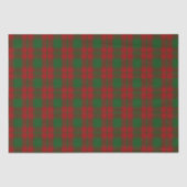 Papier Mousseline Middleton Tartan (Recto)