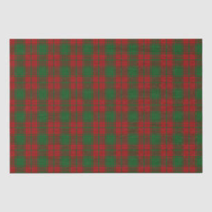Papier Mousseline Middleton Tartan