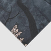 Papier Mousseline Midnight Crystal  (Détail)