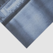 Papier Mousseline Midnight Manhattan Skyline  (Détail)