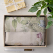 Papier Mousseline Miel Bee (Cadeau)