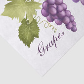 Papier Mousseline mignon amoureux du pamplemousse découpage (Détail)