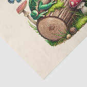 Papier Mousseline Mignonne amoureux des animaux découpage (Détail)