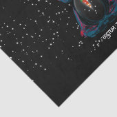 Papier Mousseline Mignonne lapin aux yeux de lumière dans Yoga Pose  (Détail)