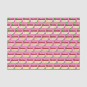 Papier Mousseline Mille Feuille Français Pâtisserie