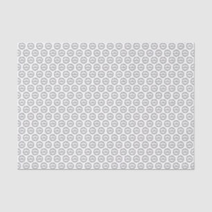 Papier Mousseline Mini logo personnalisé