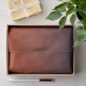 Papier Mousseline Minuit Chute de Braise (Cadeau)