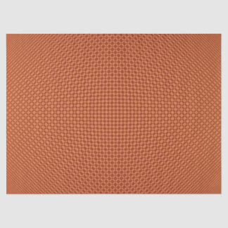 Papier Mousseline "Mirage"| Amberglow on Terracotta|